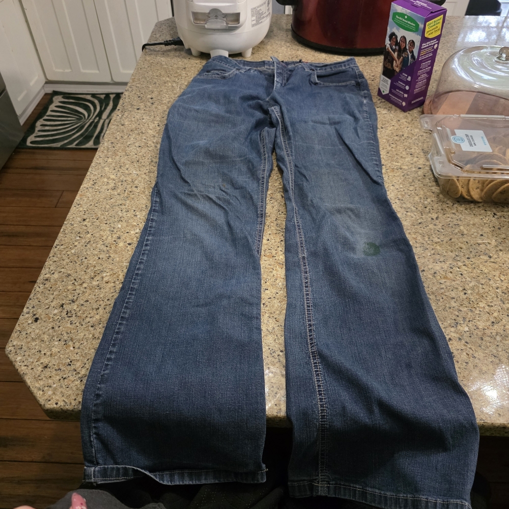 Classic Blue Women's Jeans